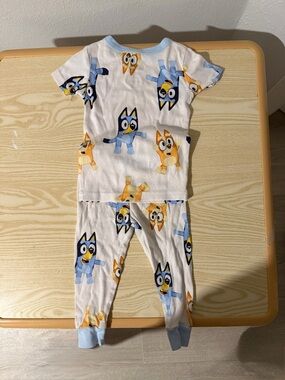Toddler 2T pajama set, Two Piece 100% cotton!